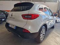 Usata Renault Kadjar Intens 131 CV (96 kW) 2016 Bianco SUV