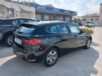 Usata BMW 116 Advantage 116 CV (85 kW) 2023 Nero Utilitaria