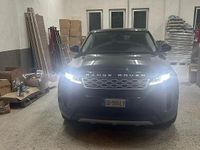 Usata Land Rover Range Rover evoque 150 CV (110 kW) 2020 Nero SUV
