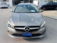 usata Mercedes CLA180 d Automatic Business