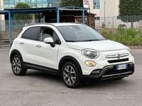 Usata Fiat 500X Cross 140 CV (102 kW) 2016 Bianco SUV