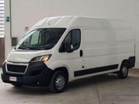 Usata Peugeot Boxer S 140 CV (102 kW) 2020 Bianco Furgone
