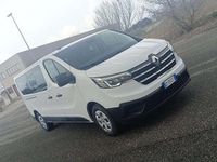 Usata Renault Trafic Zen 110 CV (80 kW) 2023 Bianco Monovolume
