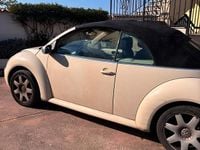 Usata VW New Beetle 116 CV (85 kW) 2004 Utilitaria