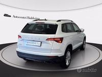 Usata Skoda Karoq Executive 116 CV (85 kW) 2025 Bianco SUV