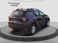 usata Dacia Duster 1.0 TCe 100 CV ECO-G 4x2 Comfort del 2020 usata a Roma