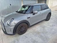 Usata Mini ONE Classic 102 CV (75 kW) 2022 Grigio Utilitaria