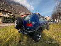 Usata VW Golf II 98 CV (72 kW) 1990 Utilitaria