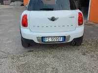 Usata Mini Cooper Countryman 122 CV (89 kW) 2016 Bianco SUV