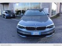 Usata BMW 518 150 CV (110 kW) 2019 Grigio Station wagon