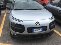 Usata Citroën C4 92 CV (67 kW) 2017 Grigio SUV