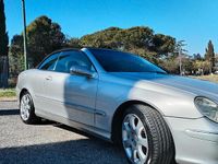 Usata Mercedes CLK200 2006 Grigio Cabrio