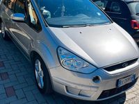 Usata Ford S-MAX S 125 CV (91 kW) 2006 Grigio Monovolume