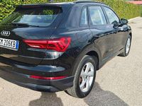 Usata Audi Q3 Advanced 150 CV (110 kW) 2023 Nero SUV