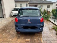 Usata Fiat 500L 105 CV (77 kW) 2018 Blu Monovolume