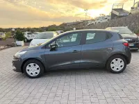Usata Renault Clio IV Zen 90 CV (66 kW) 2017 Grigio Berlina