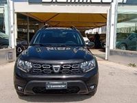 Usata Dacia Duster Prestige 116 CV (85 kW) 2019 Nero SUV
