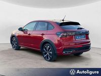 Usata VW Taigo R-line 150 CV (110 kW) 2023 Rosso SUV