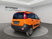 Usata Fiat Panda 4x4 80 CV (58 kW) 2017 Arancione Utilitaria