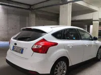 Usata Ford Focus 125 CV (91 kW) 2012 Bianco Berlina