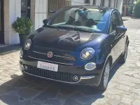 Usata Fiat 500 Dolcevita 69 CV (50 kW) 2024 Nero Berlina
