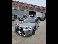 Usata Lexus UX 250h 145 CV (106 kW) 2019 Argento SUV