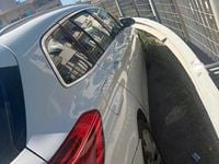 Usata BMW 218 150 CV (110 kW) 2015 Bianco Monovolume