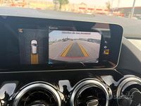 Usata Mercedes 180 2020 Nero Berlina