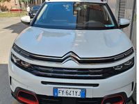 Usata Citroën C5 Aircross Shine 131 CV (96 kW) 2019 Bianco SUV