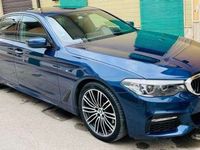 usata BMW 530 530 d xdrive Msport 265cv auto