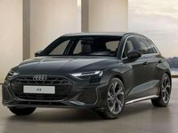 Nuova Audi A3 e-tron S-Line 150 CV (110 kW) 2026 Grigio Utilitaria