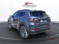 Używany Jeep Compass Limited 190 KM (139 kW) 2023 Szary SUV