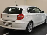 Occasion BMW 120 177 ch (130 kW) 2008 Blanc Citadine