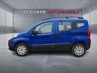 Usata Peugeot TePee Active 80 CV (58 kW) 2016 Blu Cabrio