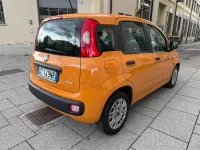 Usata Fiat Panda Easy 69 CV (50 kW) 2020 Arancione Utilitaria