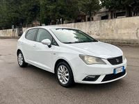 Käytetty Seat Ibiza 90 HP (66 kW) 2013 Sedan