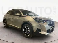 Usata Peugeot 2008 Allure 131 CV (96 kW) 2021 Grigio SUV