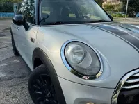 Usata Mini Cooper 136 CV (100 kW) 2015 Grigio Utilitaria