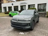 Nuova VW Tiguan Edition 204 CV (150 kW) 2026 Verde SUV