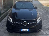 Usata Mercedes GLE350 Premium Plus 258 CV (189 kW) 2019 Nero SUV