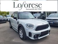 usata Mini Cooper D Countryman 2.0 Essential Countryman Automatica