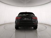Usata Audi RS Q3 Sportback 400 CV (294 kW) 2020 Nero SUV