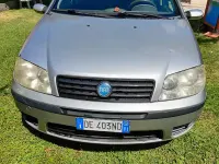 Usata Fiat Punto 69 CV (50 kW) 2006 Grigio Utilitaria