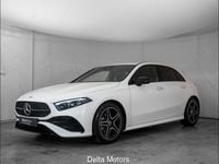 Nuova Mercedes A180 AMG Line Premium 116 CV (85 kW) 2026 Nero Berlina