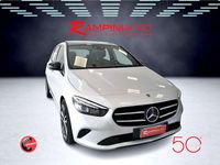Usata Mercedes B200 150 CV (110 kW) 2020 Argento Monovolume