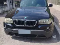 Usata BMW X3 177 CV (130 kW) 2007 Bluazzurro SUV