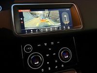 Usata Land Rover Range Rover evoque 150 CV (110 kW) 2019 Nero SUV