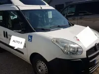 Usata Fiat Doblò 95 CV (69 kW) 2014 Other Monovolume