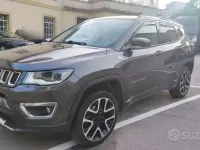 Usata Jeep Compass Opening Edition 140 CV (102 kW) 2017 Grigio SUV