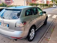 Usata Mazda CX-7 173 CV (127 kW) 2011 Grigio SUV